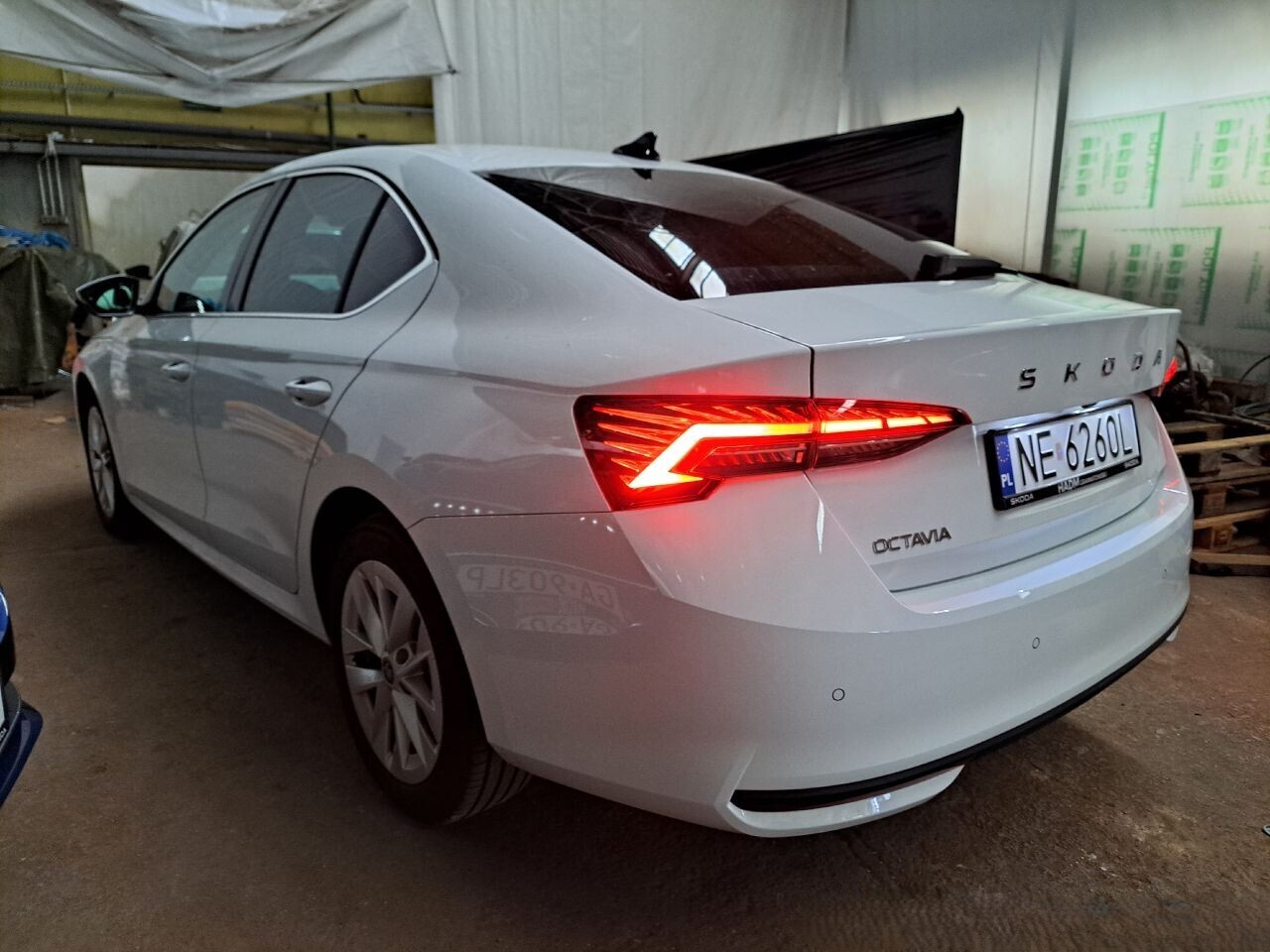 Škoda Octavia - zdjęcie 3