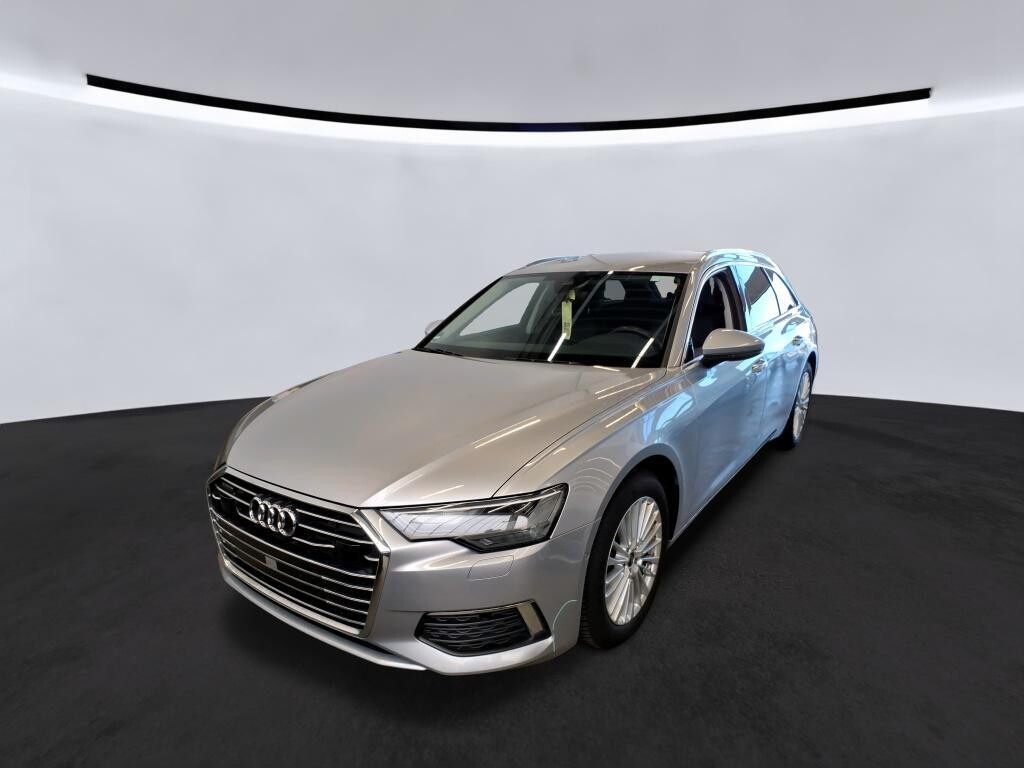 Audi A6 Avant - zdjęcie 1