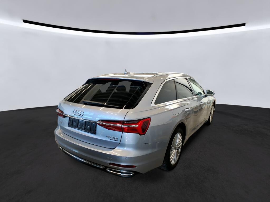 Audi A6 Avant - zdjęcie 4