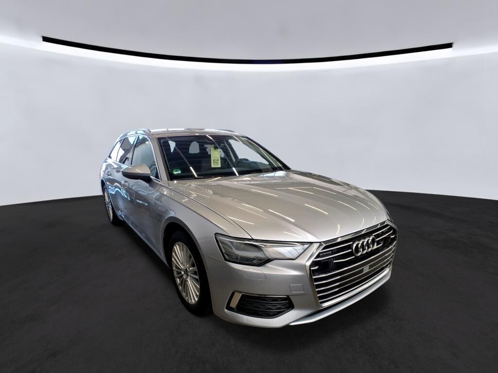 Audi A6 Avant - zdjęcie 2