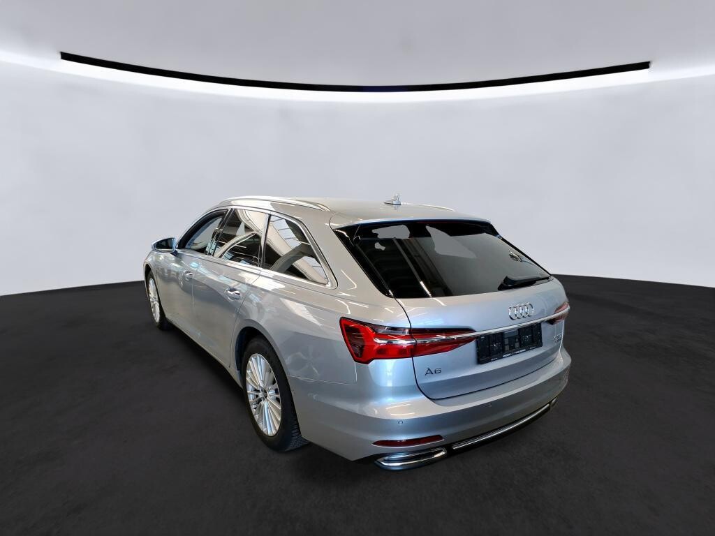 Audi A6 Avant - zdjęcie 3