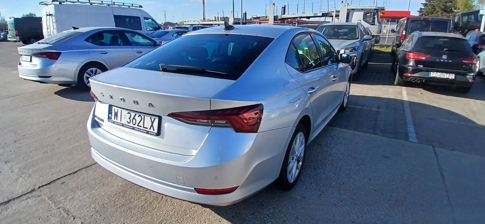 Škoda Octavia - zdjęcie 3