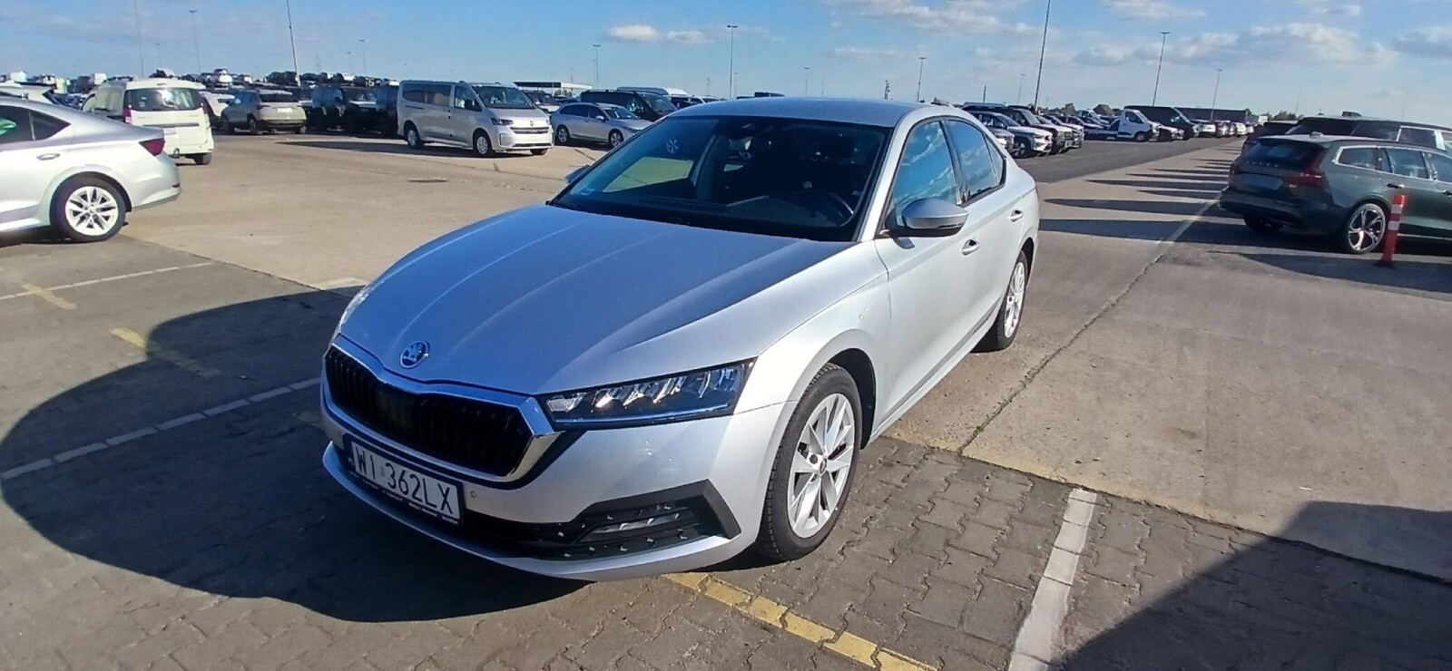 Škoda Octavia - zdjęcie 2