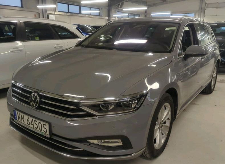 Volkswagen Passat Variant - zdjęcie 1