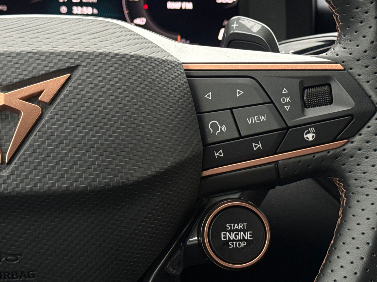 Cupra Terramar - zdjęcie 16