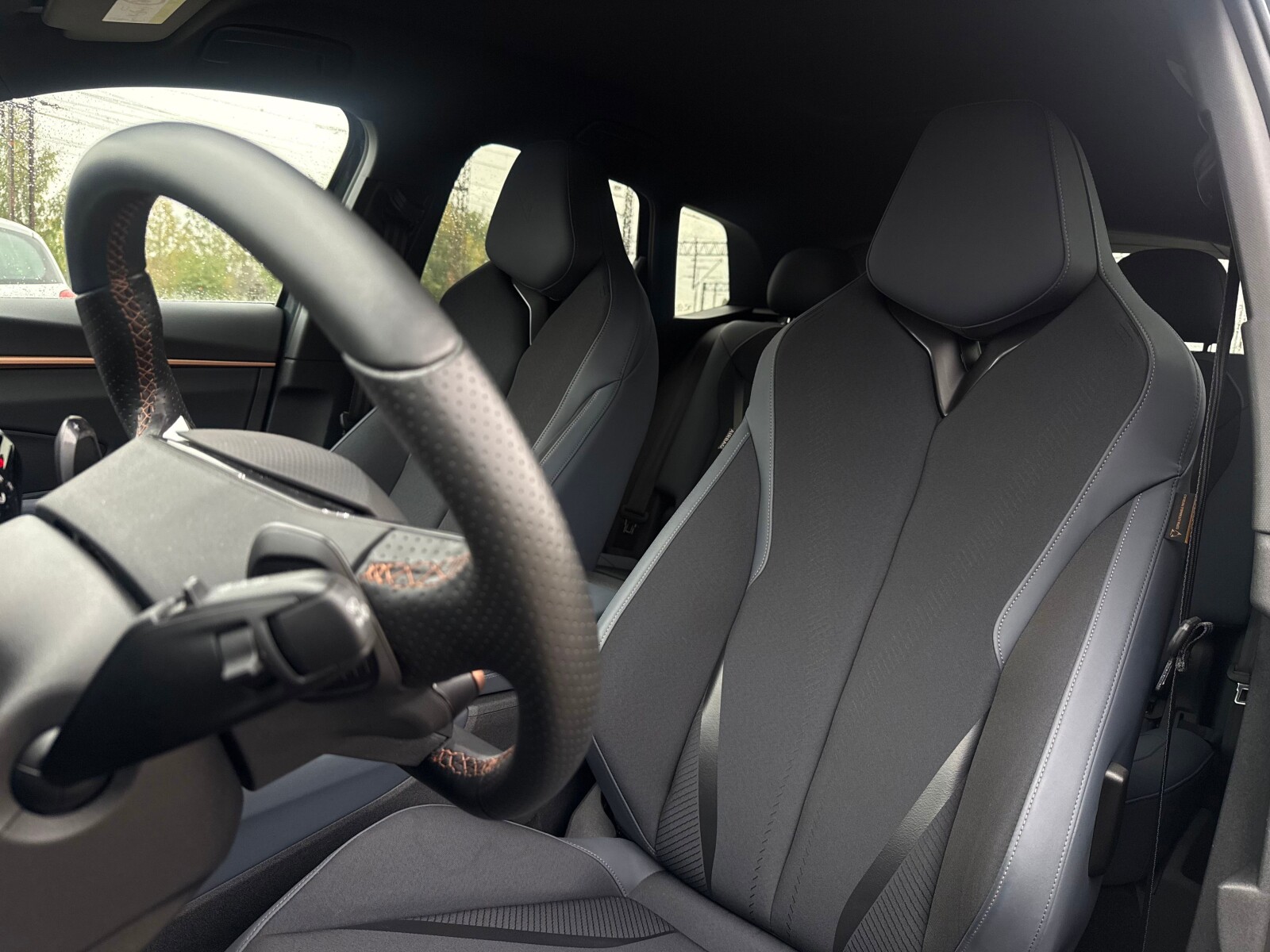 Cupra Terramar - zdjęcie 11