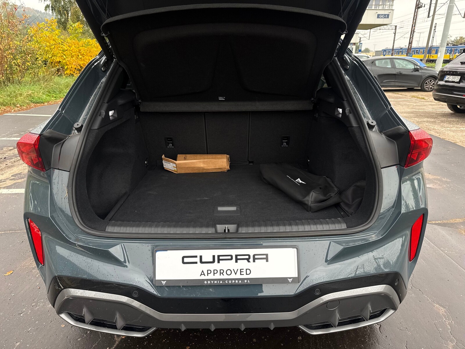 Cupra Terramar - zdjęcie 39