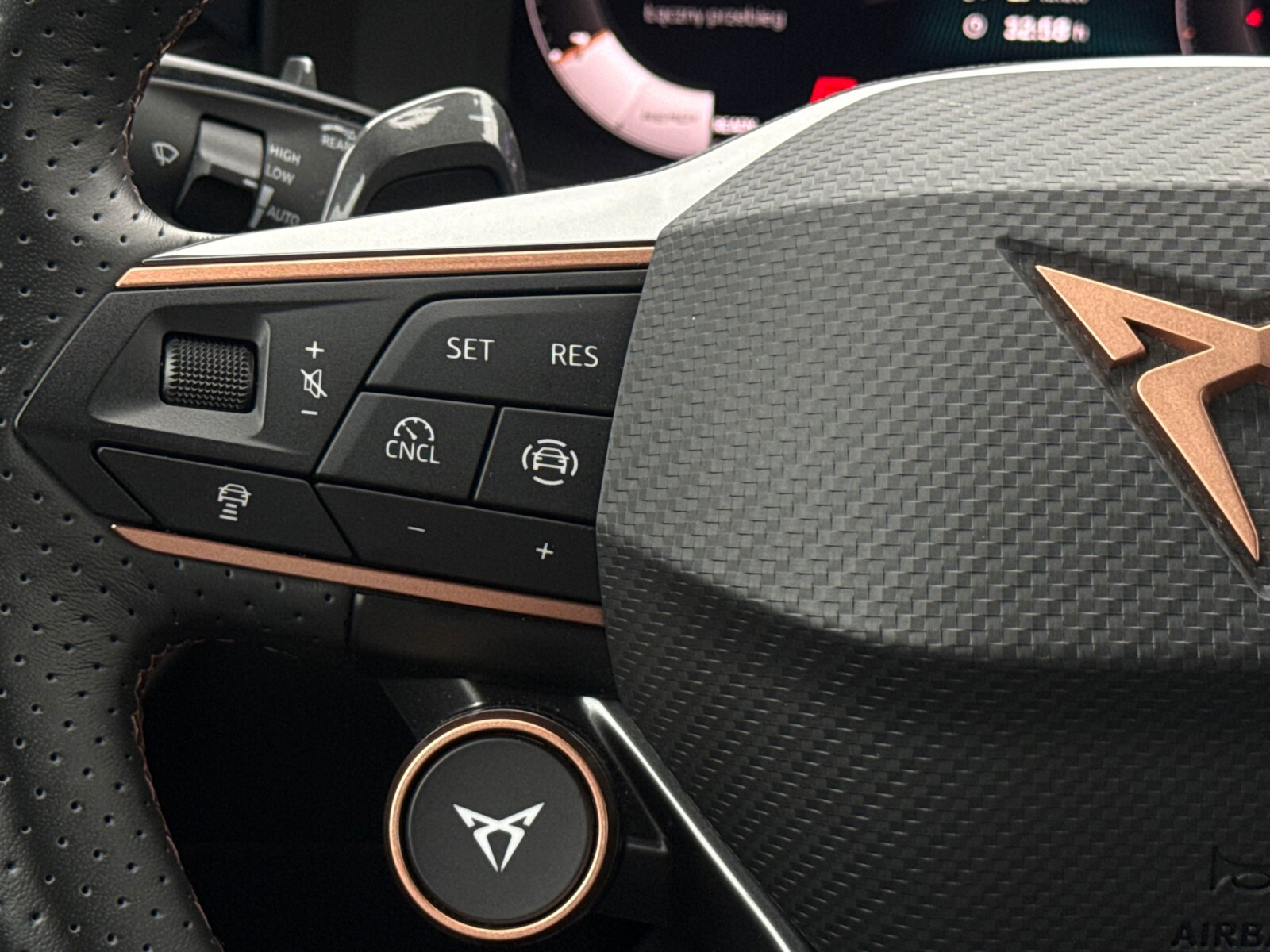 Cupra Terramar - zdjęcie 15