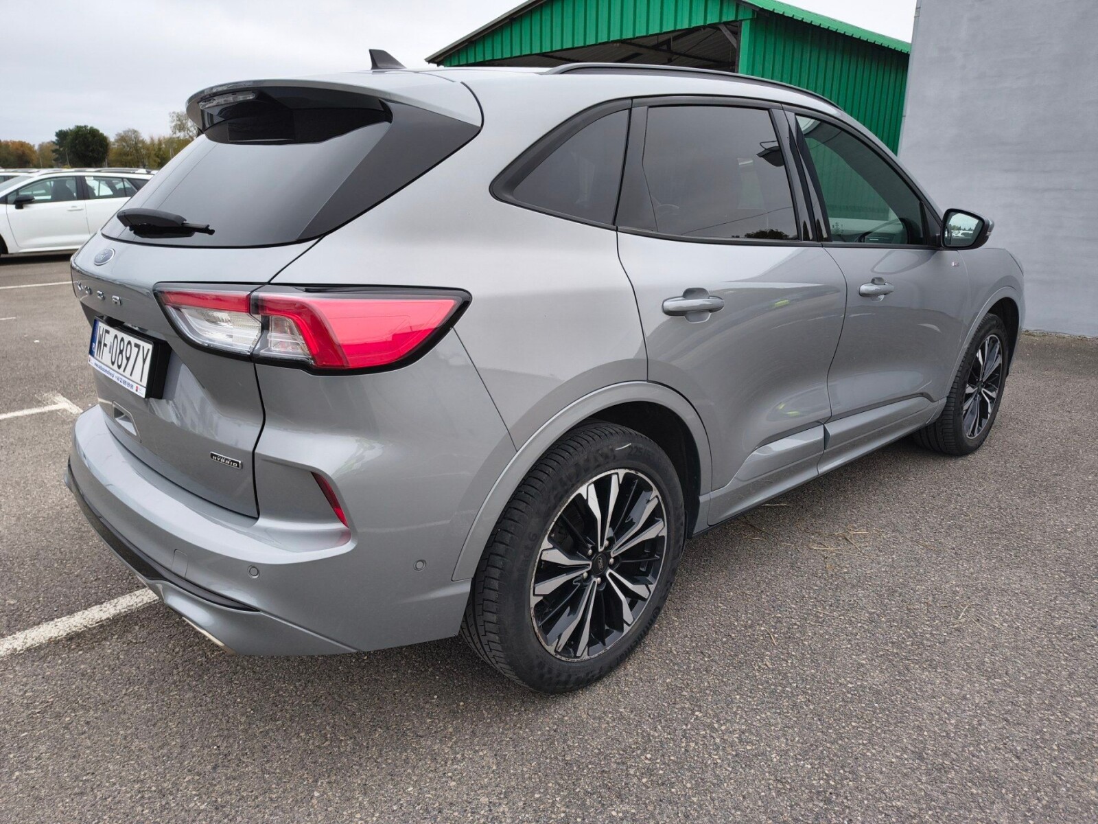 Ford Kuga - zdjęcie 4