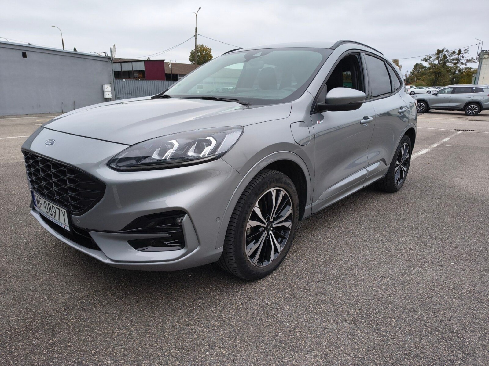 Ford Kuga - zdjęcie 1