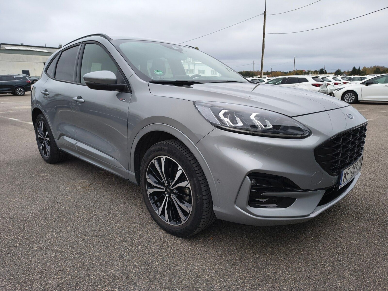 Ford Kuga - zdjęcie 5
