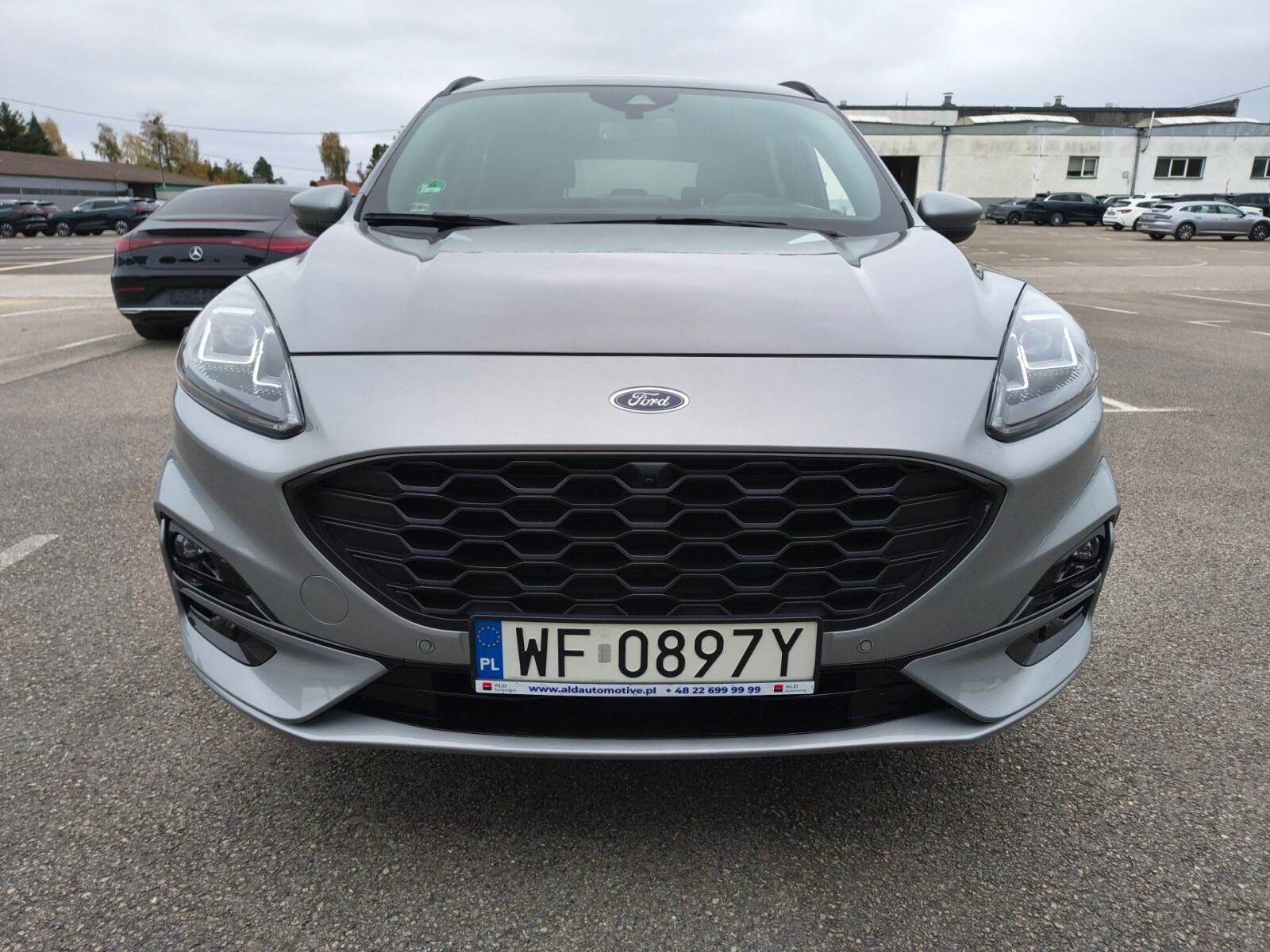 Ford Kuga - zdjęcie 6