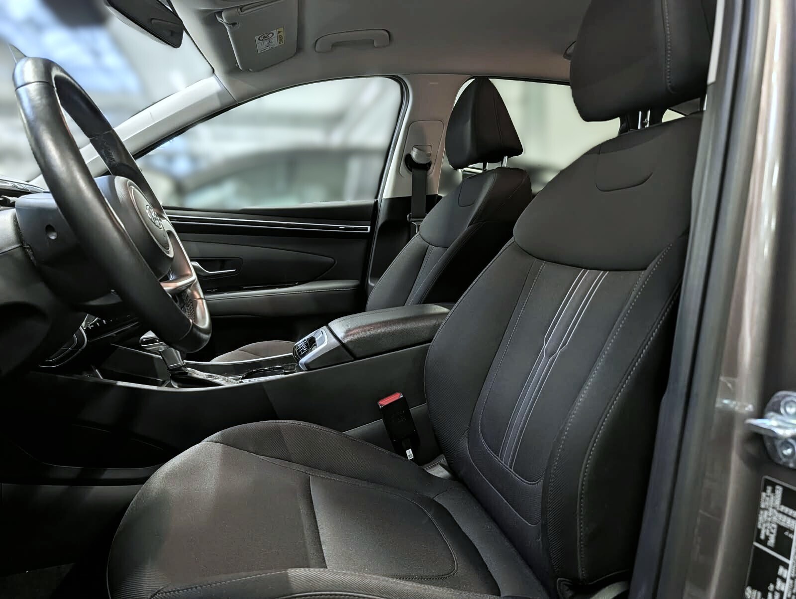 Hyundai Tucson - zdjęcie 9