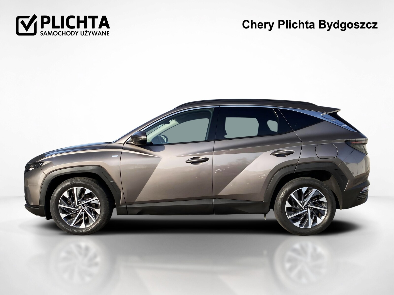 Hyundai Tucson - zdjęcie 2