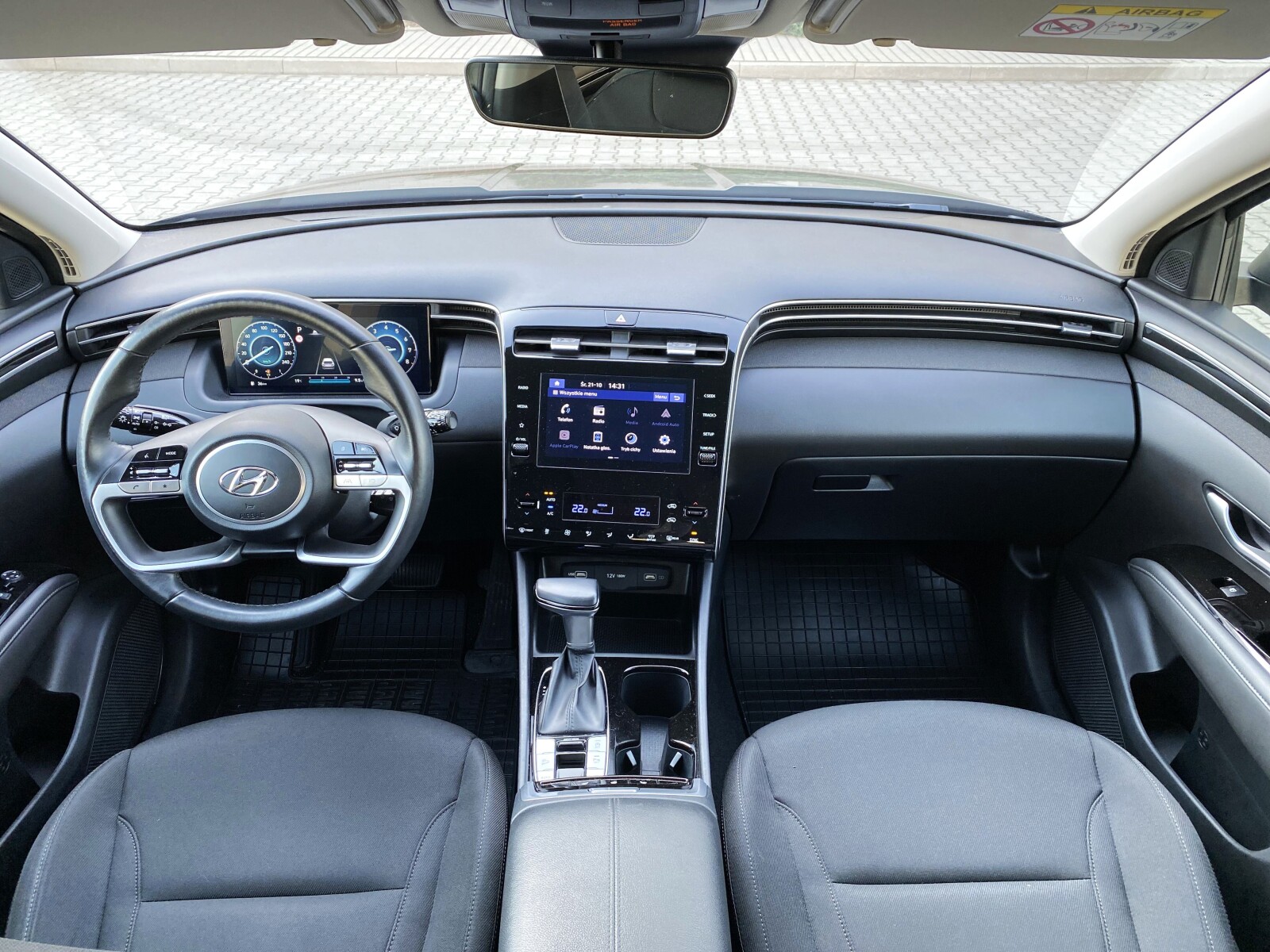 Hyundai Tucson - zdjęcie 10
