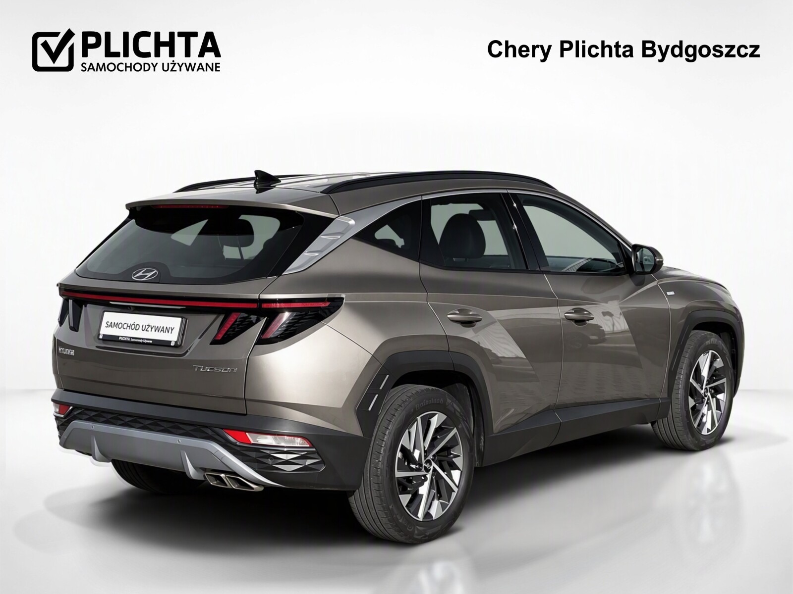Hyundai Tucson - zdjęcie 5