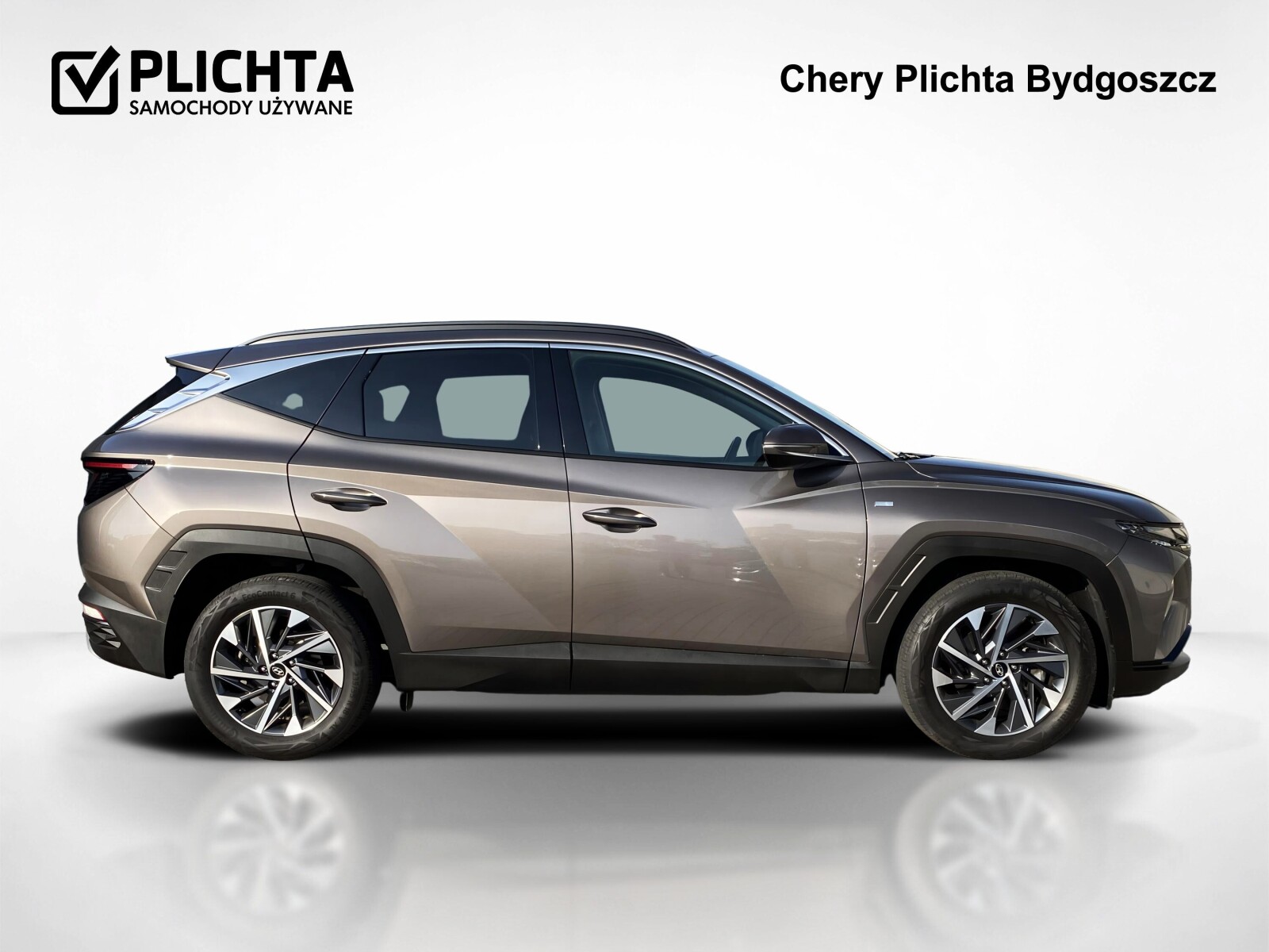 Hyundai Tucson - zdjęcie 6