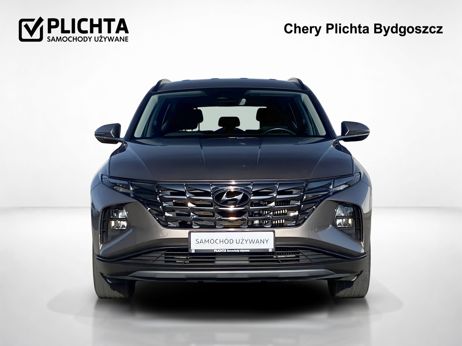 Hyundai Tucson - zdjęcie 8