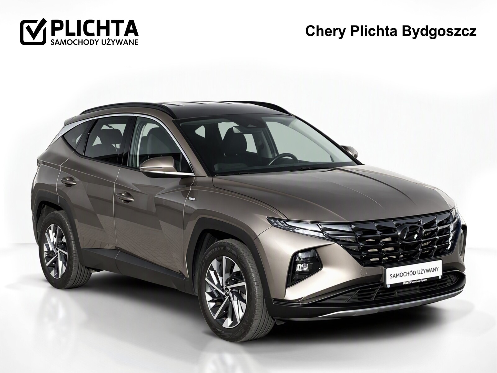 Hyundai Tucson - zdjęcie 7