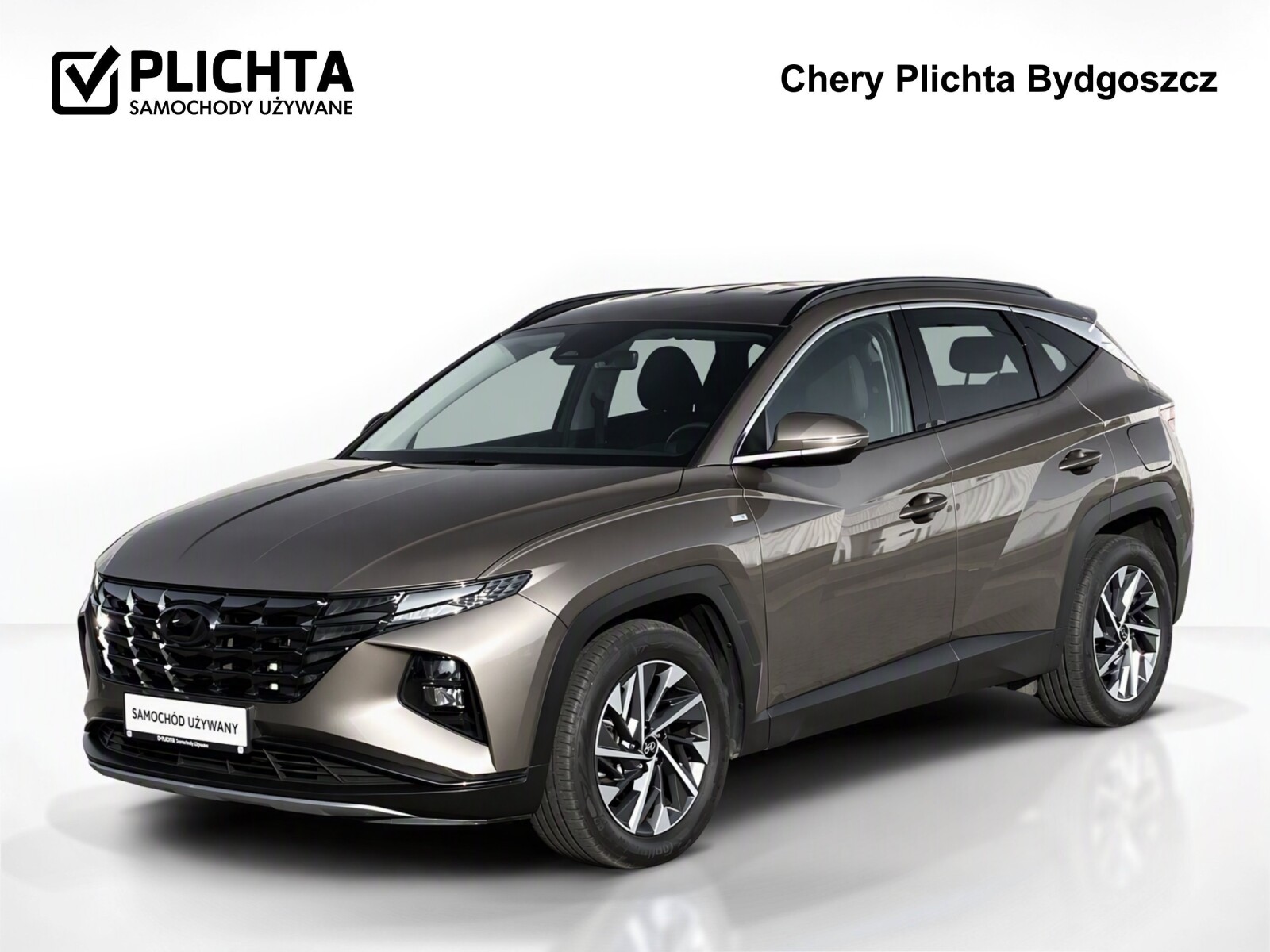 Hyundai Tucson - zdjęcie 1