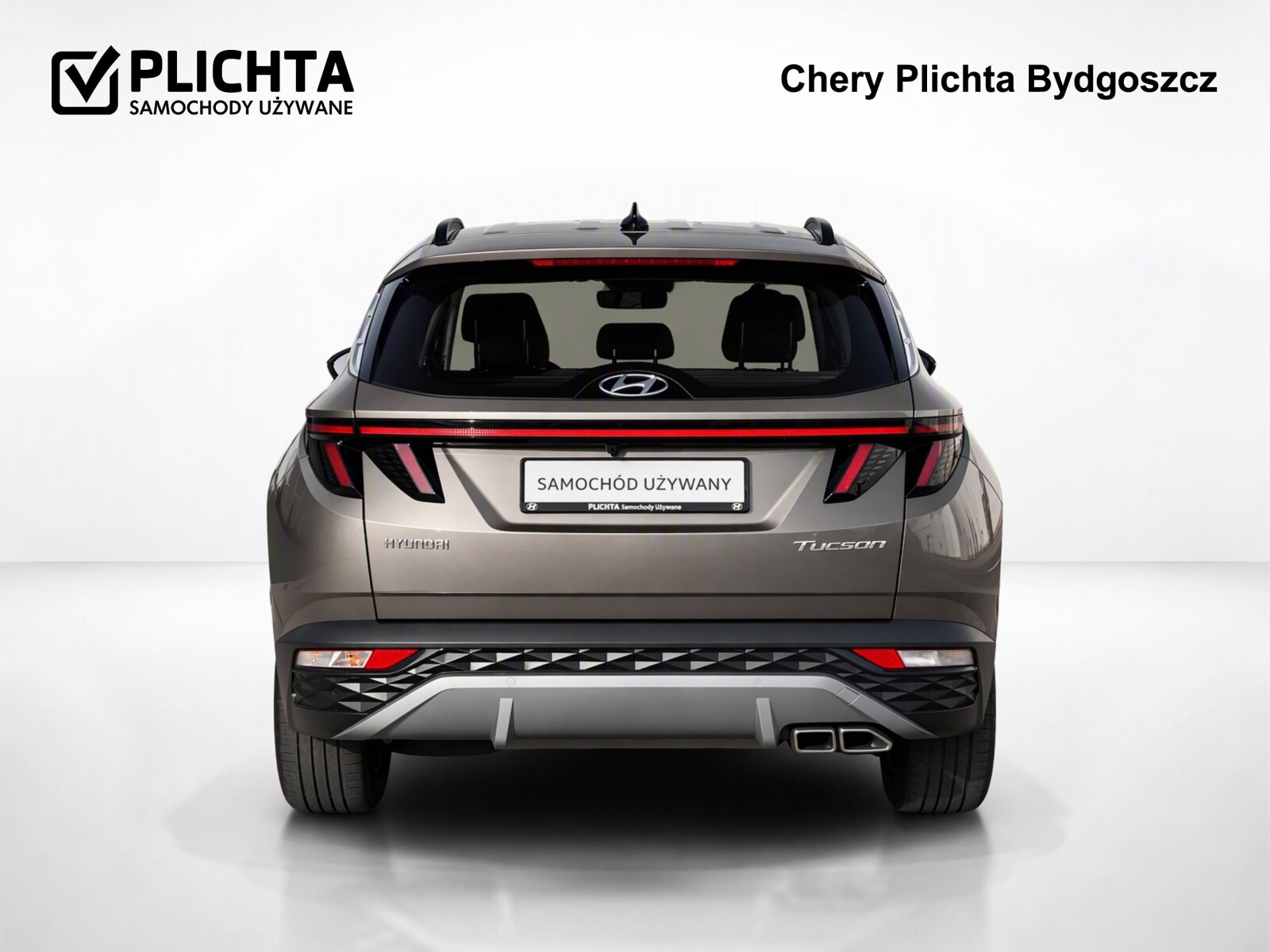 Hyundai Tucson - zdjęcie 4