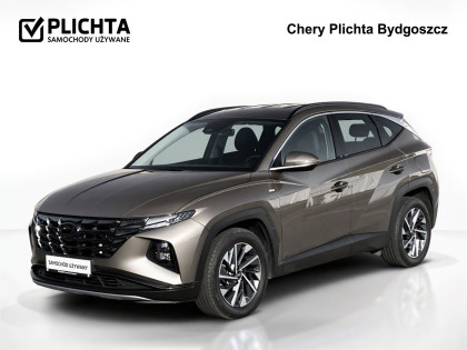 używany Hyundai Tucson salon Chery Plichta Bydgoszcz