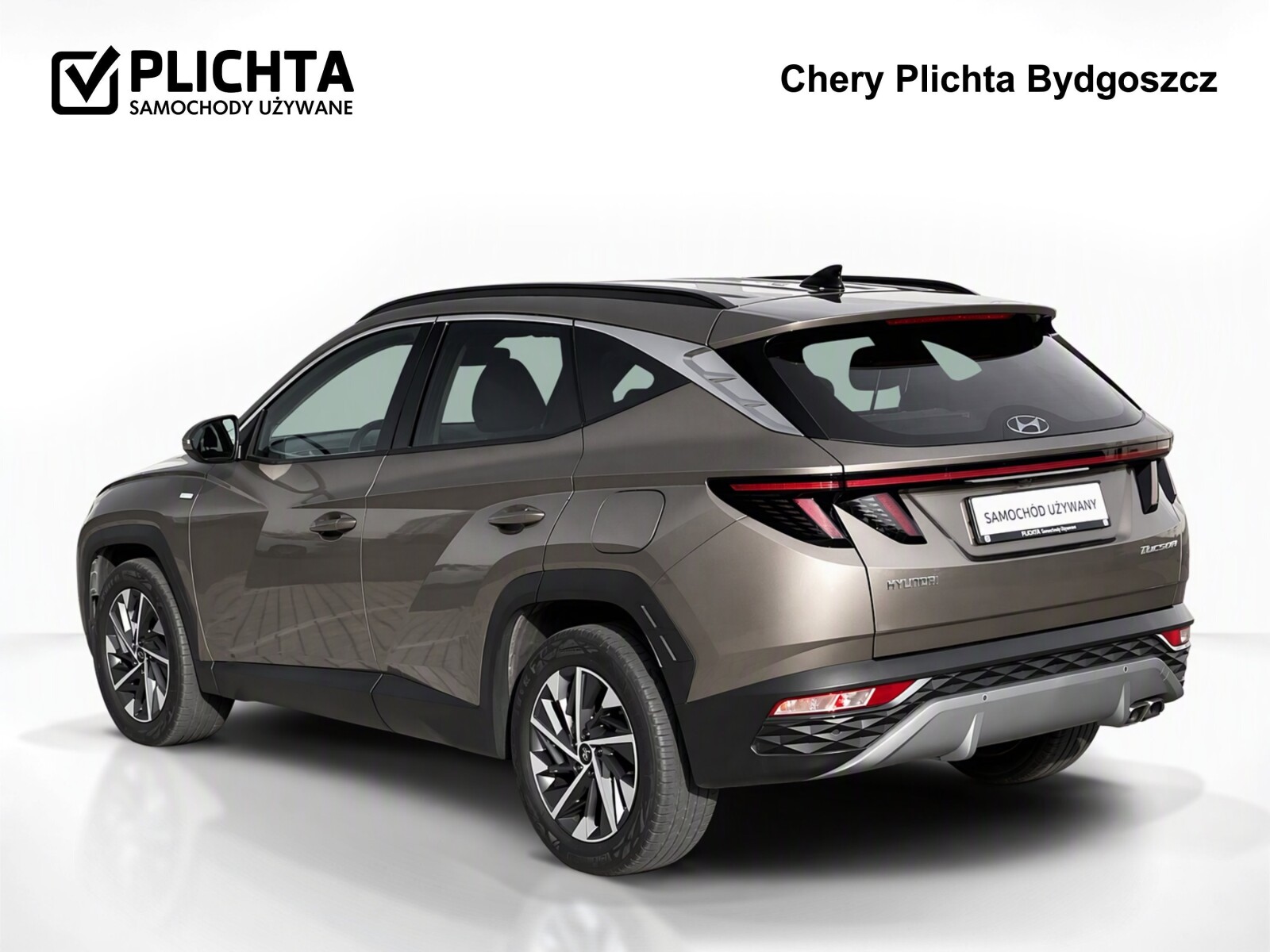 Hyundai Tucson - zdjęcie 3