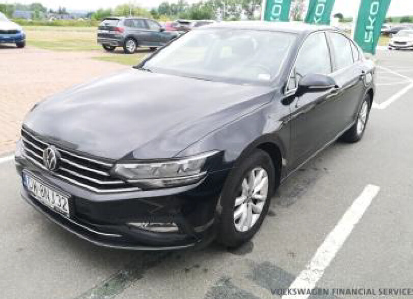 Volkswagen Passat - zdjęcie 1