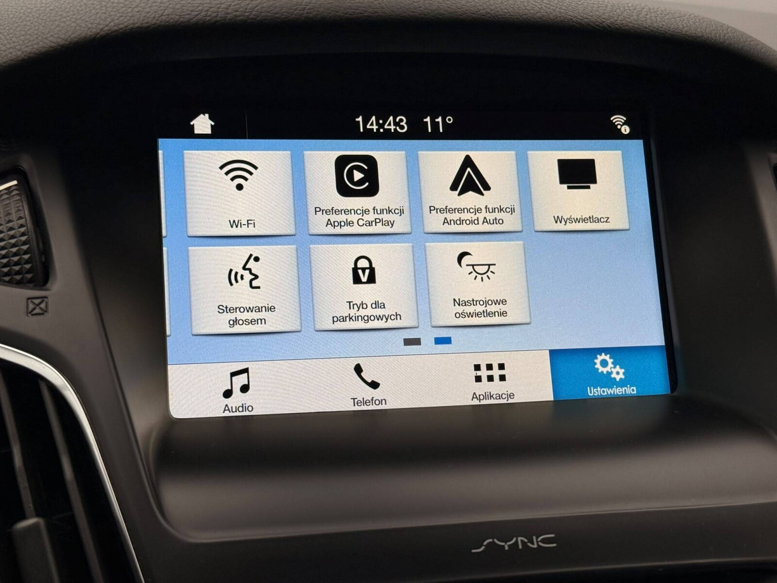 Ford Focus - zdjęcie 9