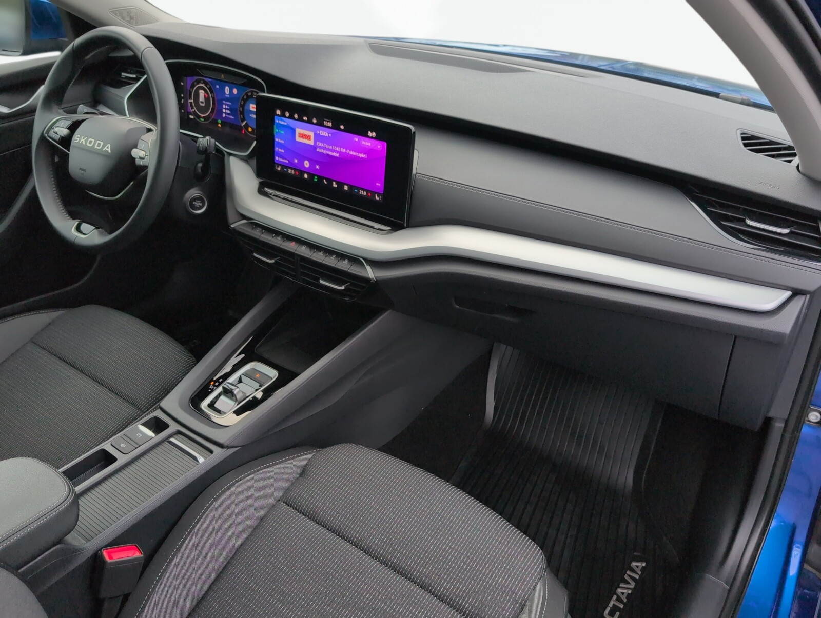 Škoda Octavia - zdjęcie 16