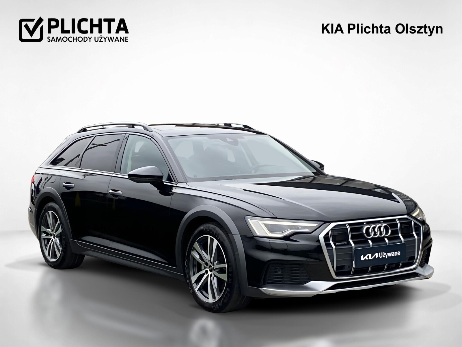 Audi A6 allroad - zdjęcie 7