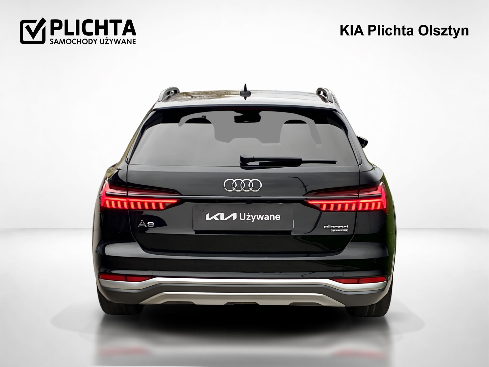 Audi A6 allroad - zdjęcie 4
