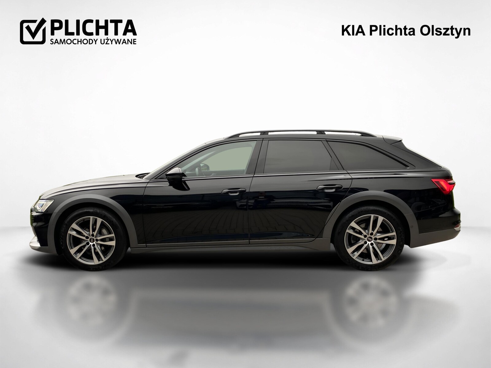 Audi A6 allroad - zdjęcie 2