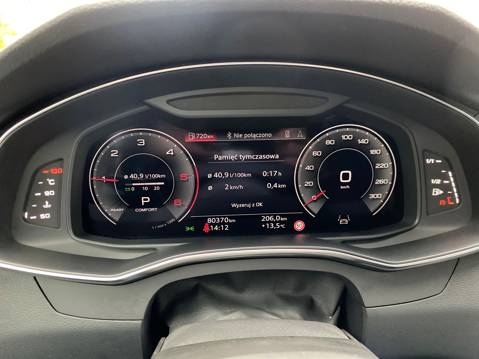 Audi A6 allroad - zdjęcie 23