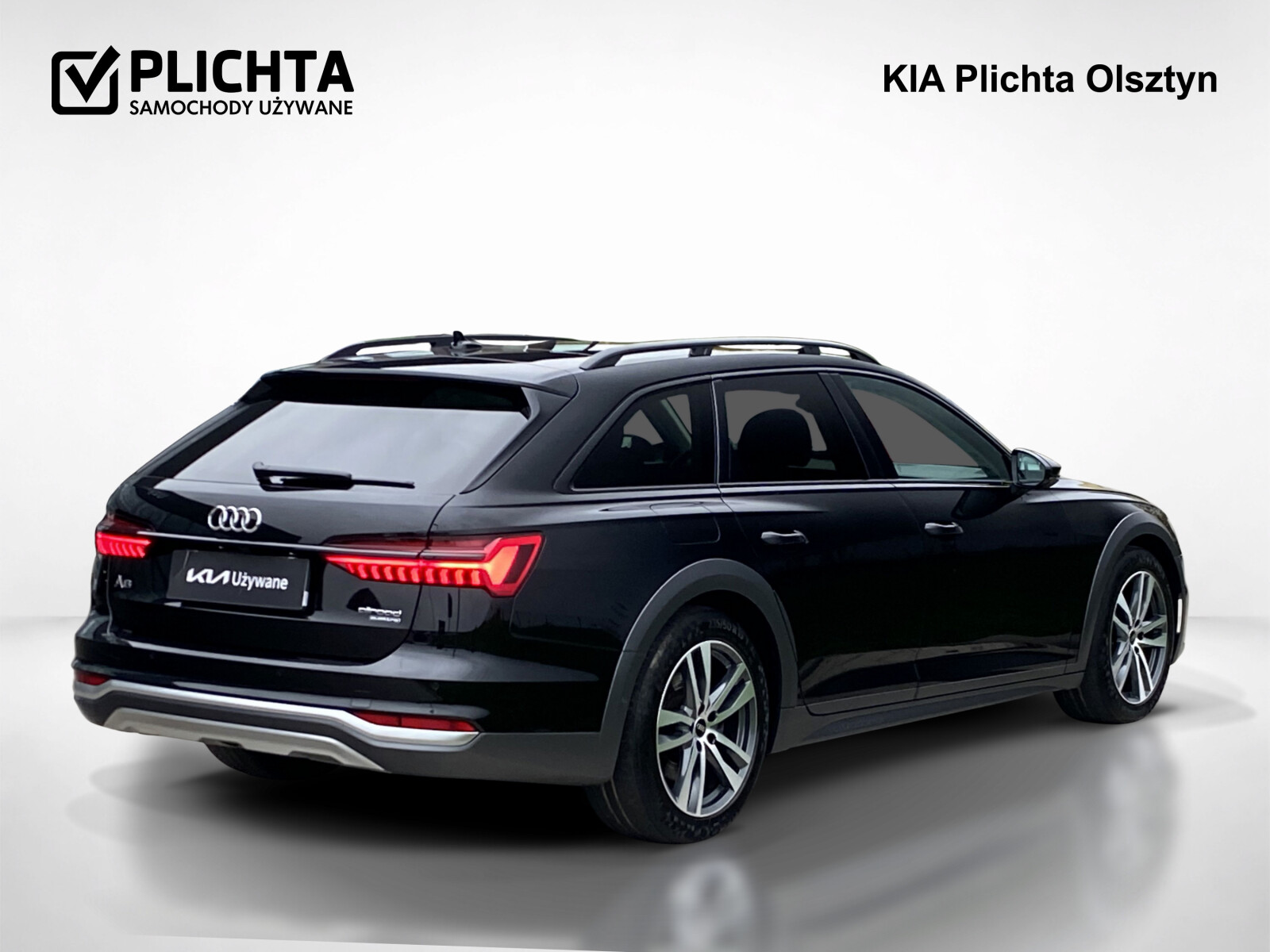 Audi A6 allroad - zdjęcie 5
