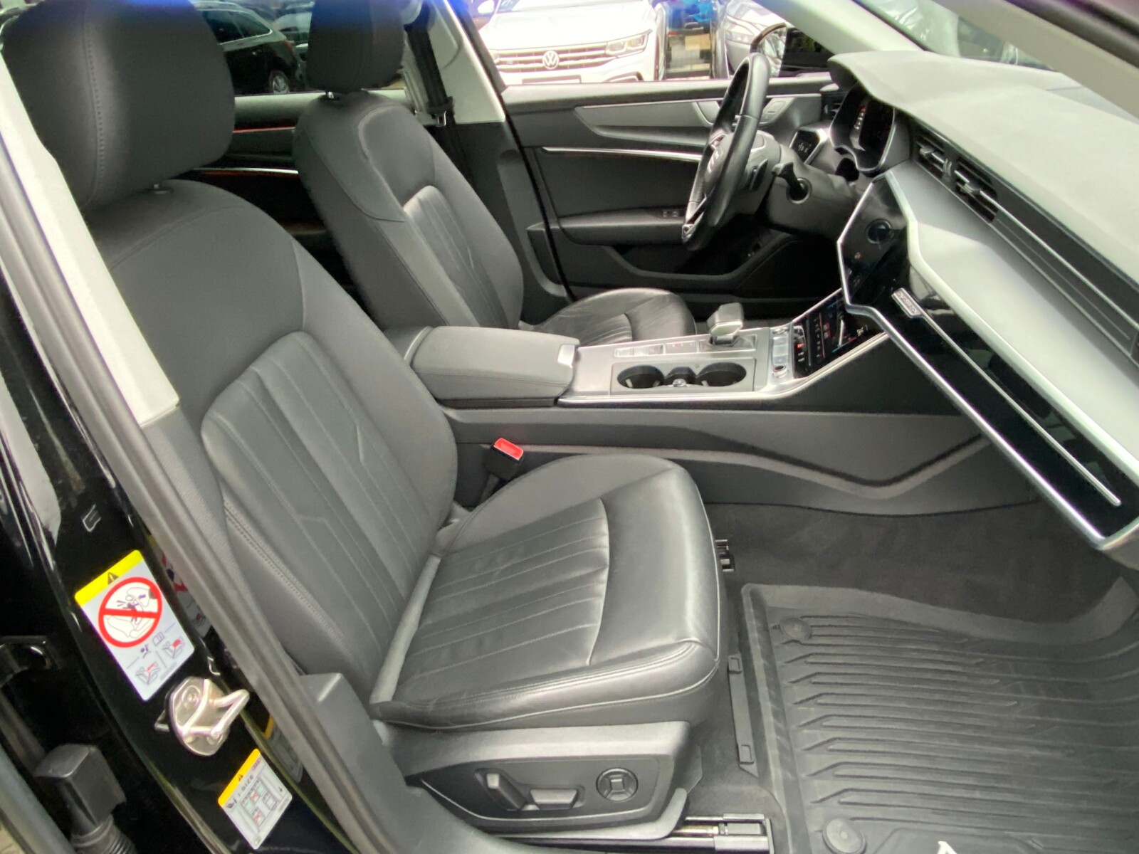 Audi A6 allroad - zdjęcie 16