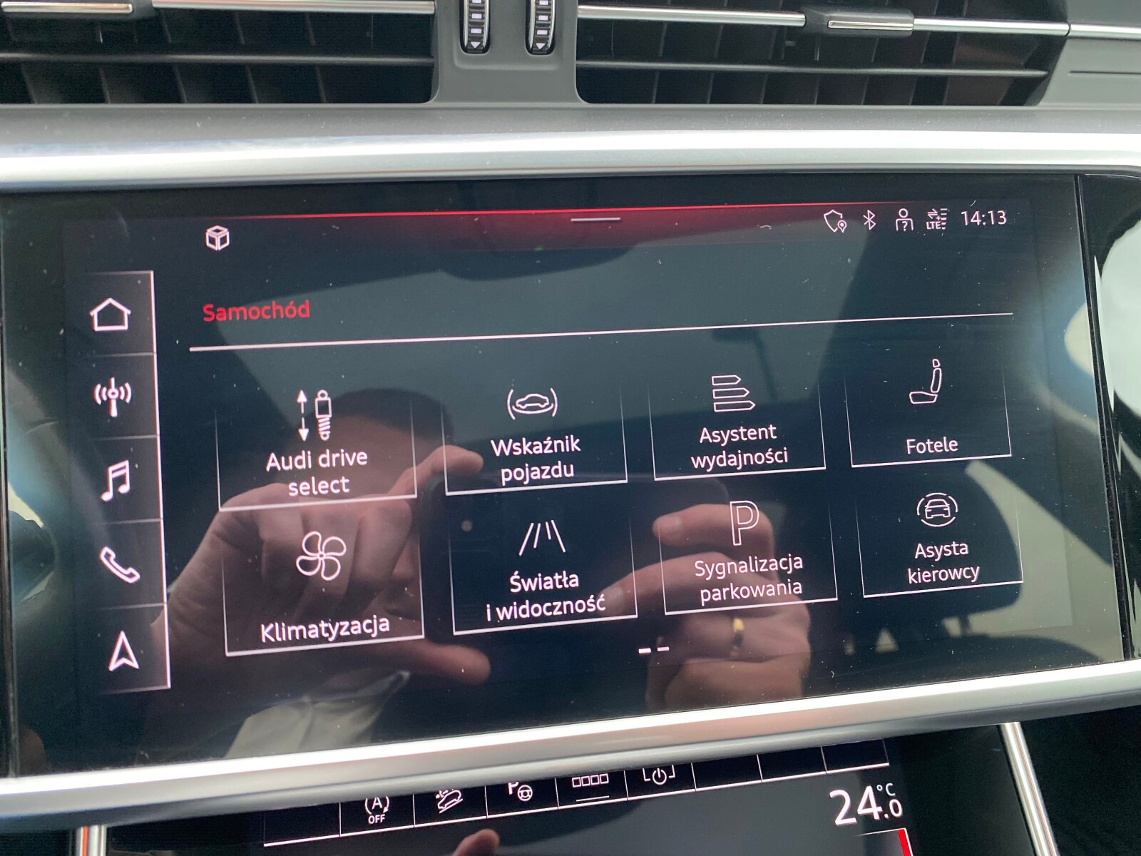 Audi A6 allroad - zdjęcie 28