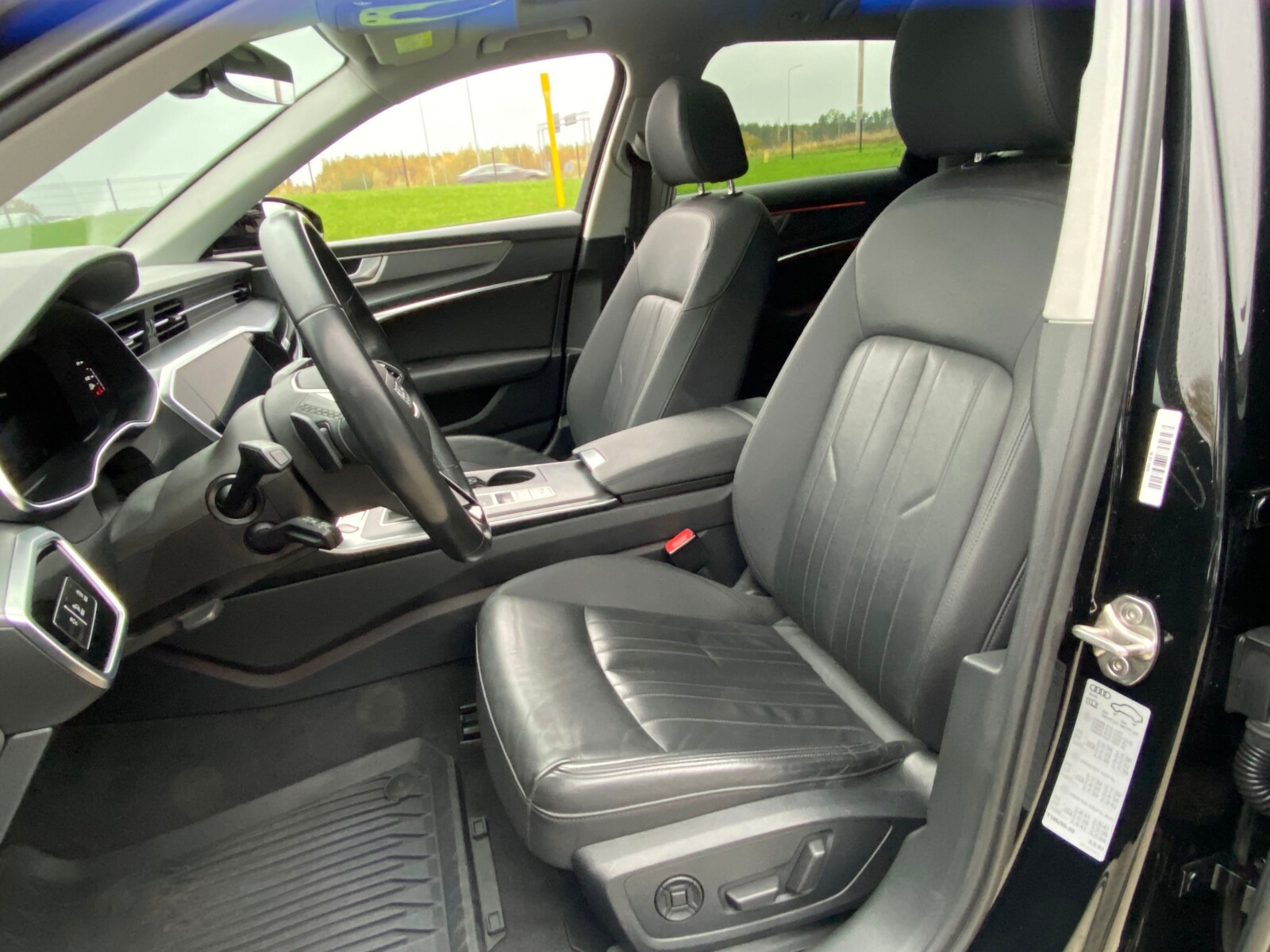 Audi A6 allroad - zdjęcie 9