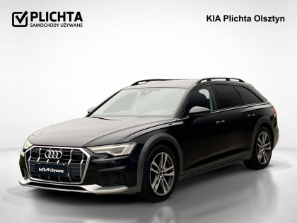 używany Audi A6 allroad salon Kia PLICHTA Olsztyn