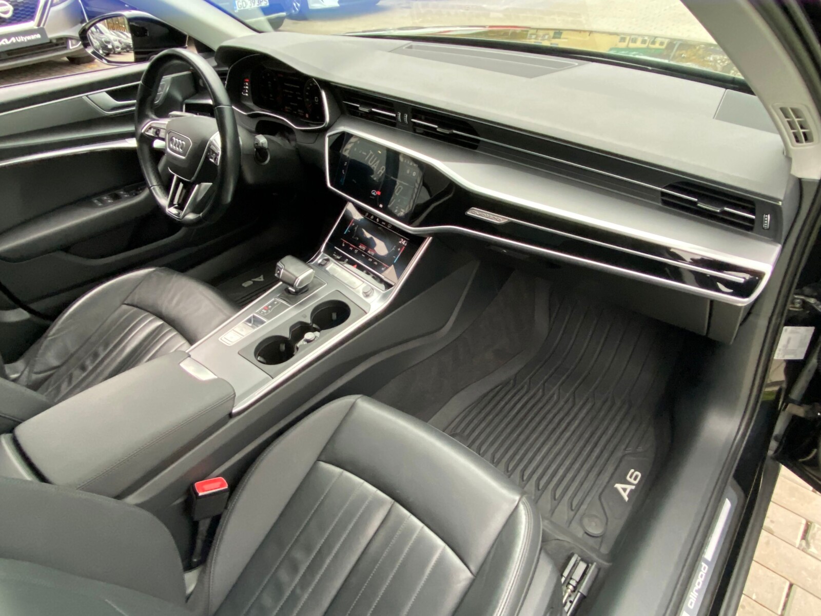 Audi A6 allroad - zdjęcie 17