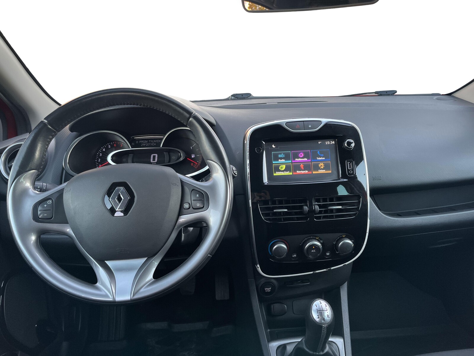 Renault Clio - zdjęcie 13