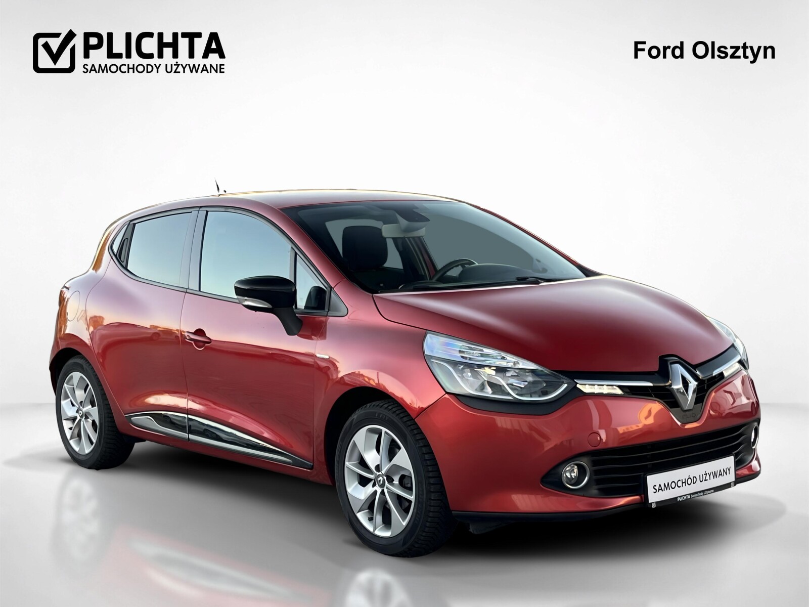 Renault Clio - zdjęcie 7