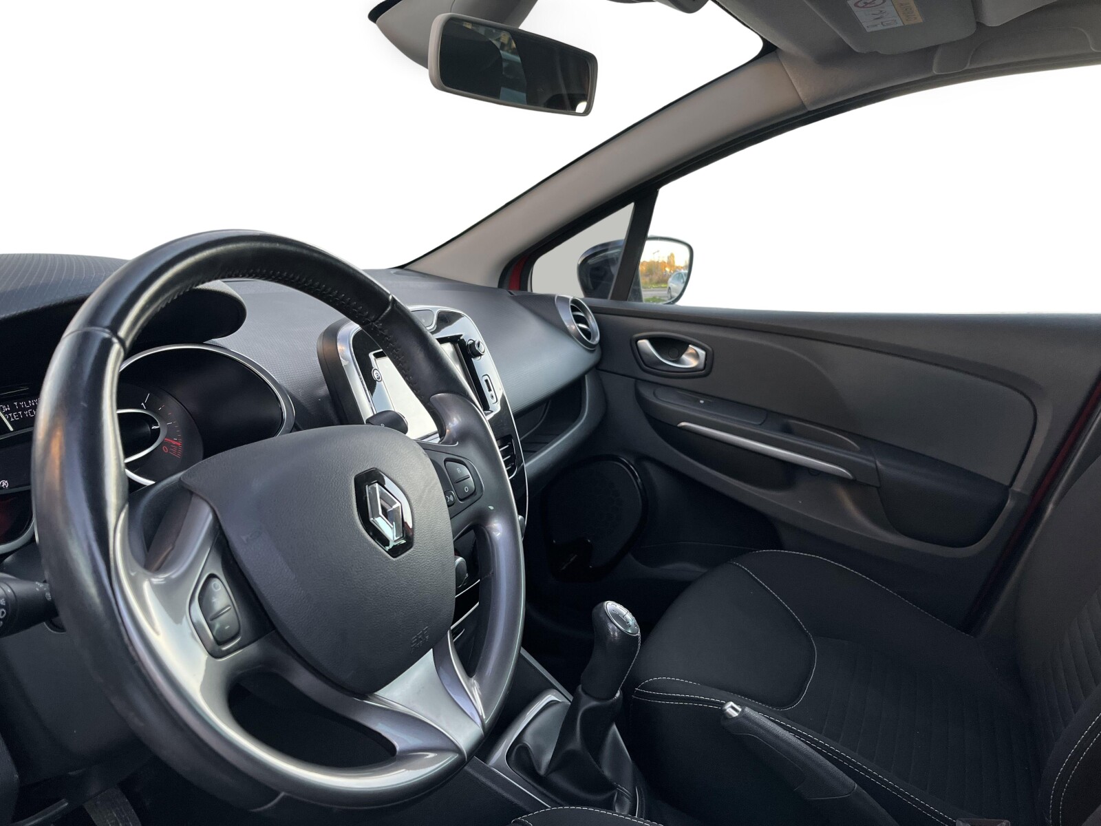 Renault Clio - zdjęcie 9
