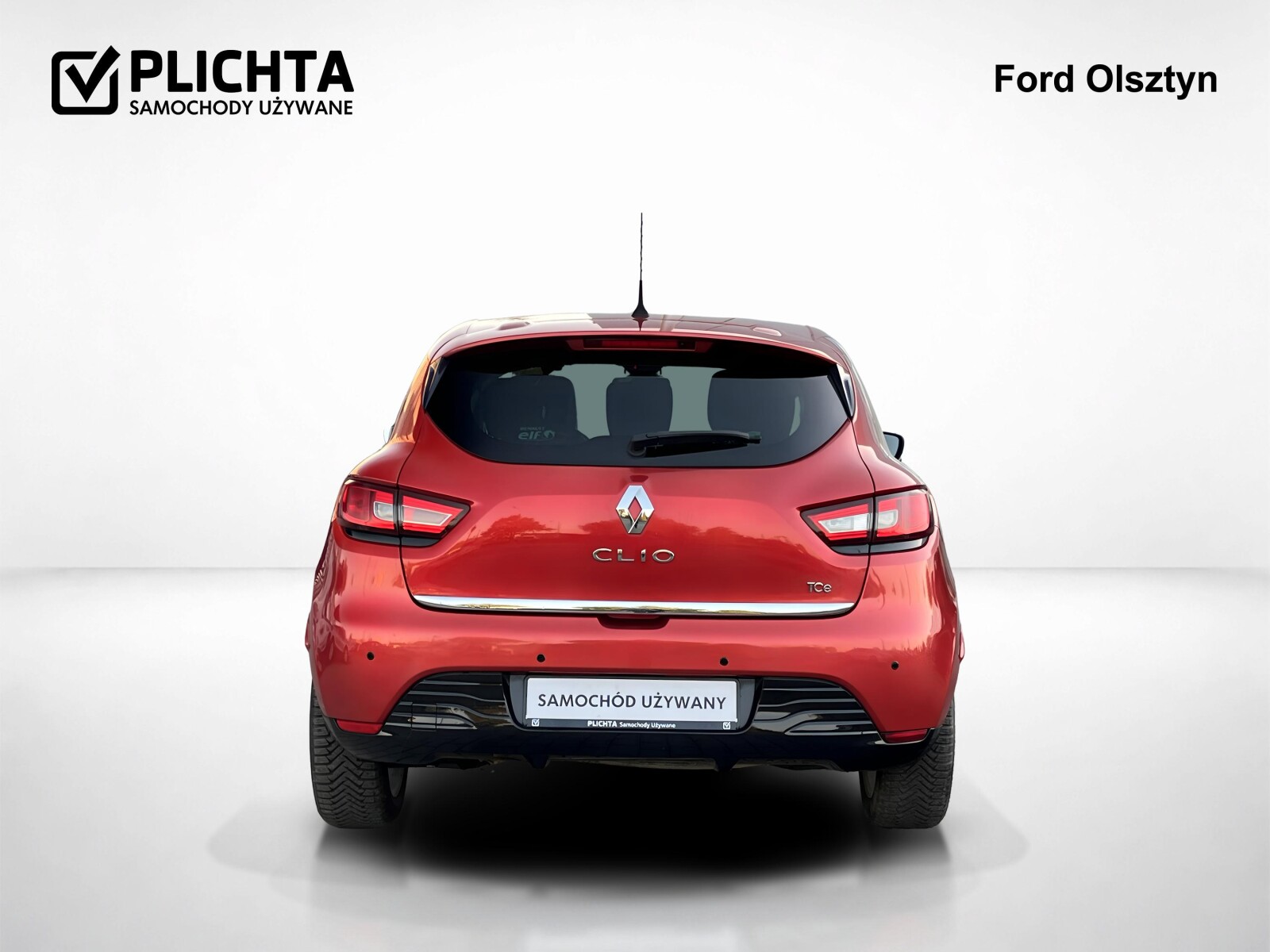 Renault Clio - zdjęcie 4