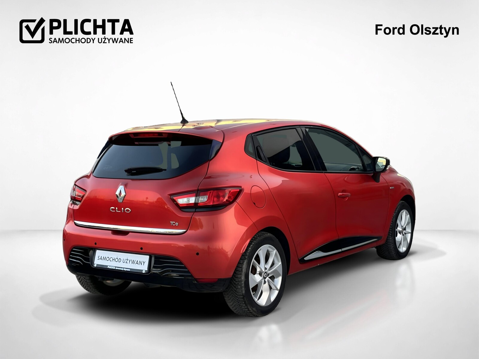 Renault Clio - zdjęcie 5