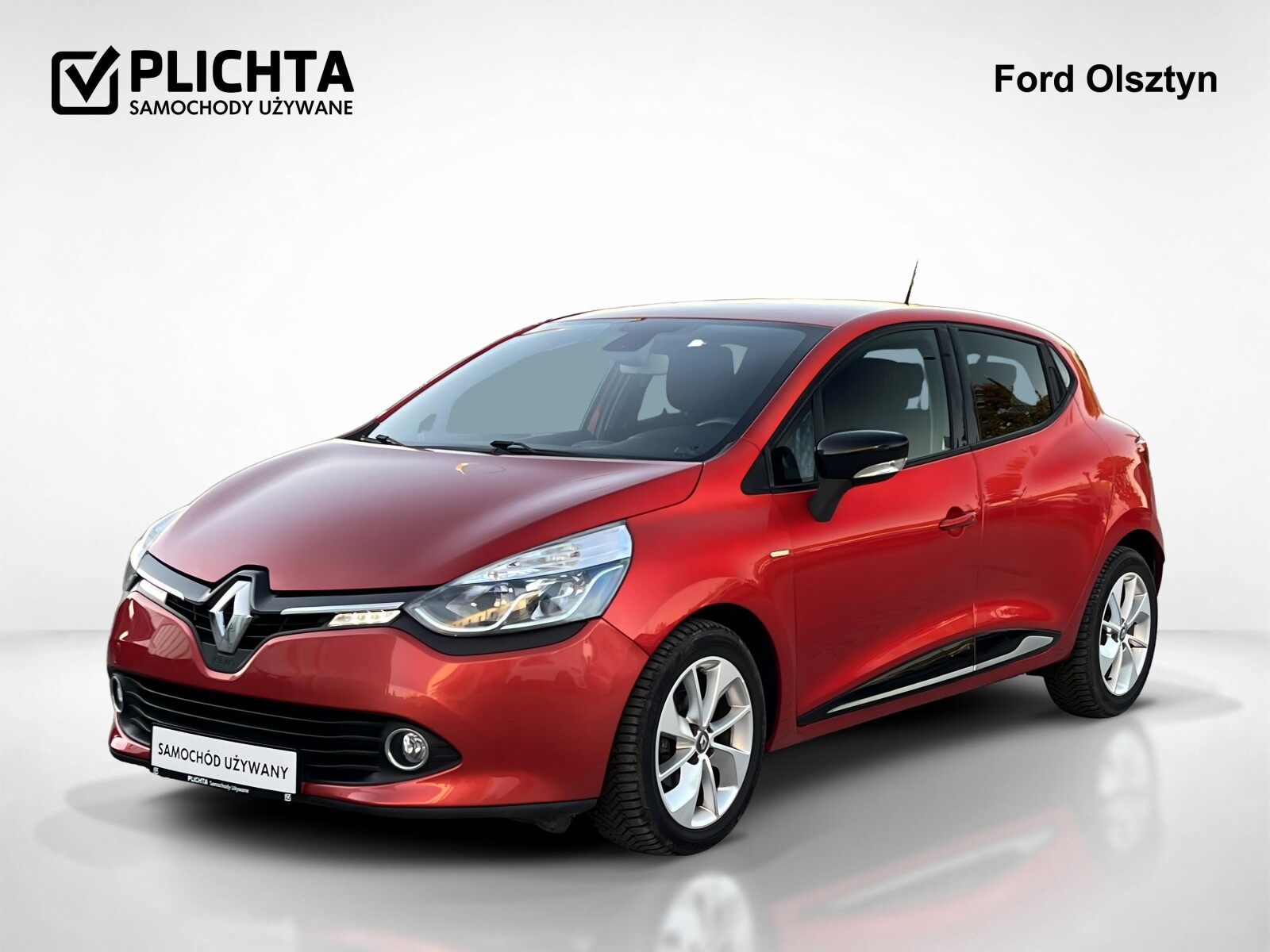 Renault Clio - zdjęcie 1