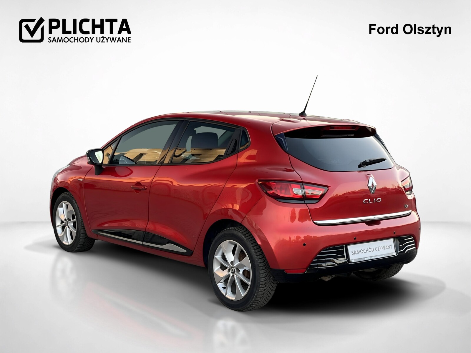 Renault Clio - zdjęcie 3