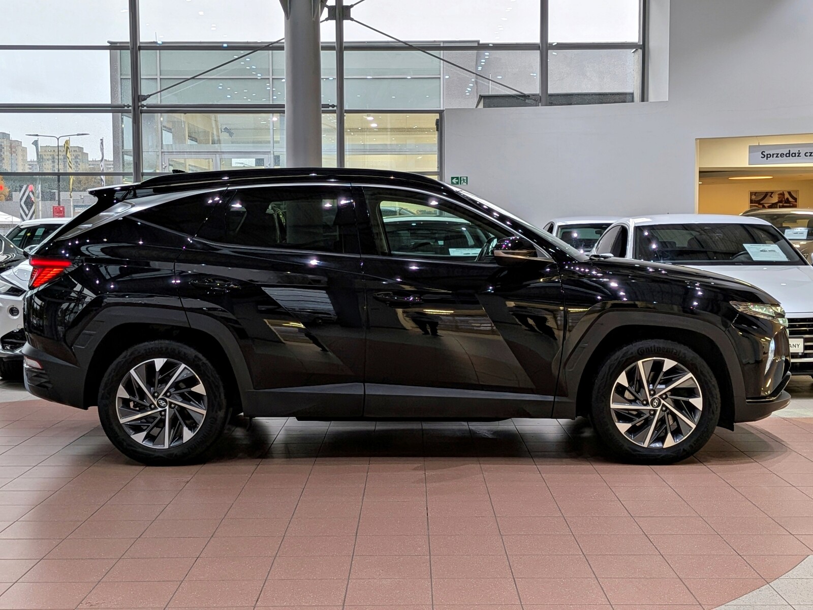 Hyundai Tucson - zdjęcie 5