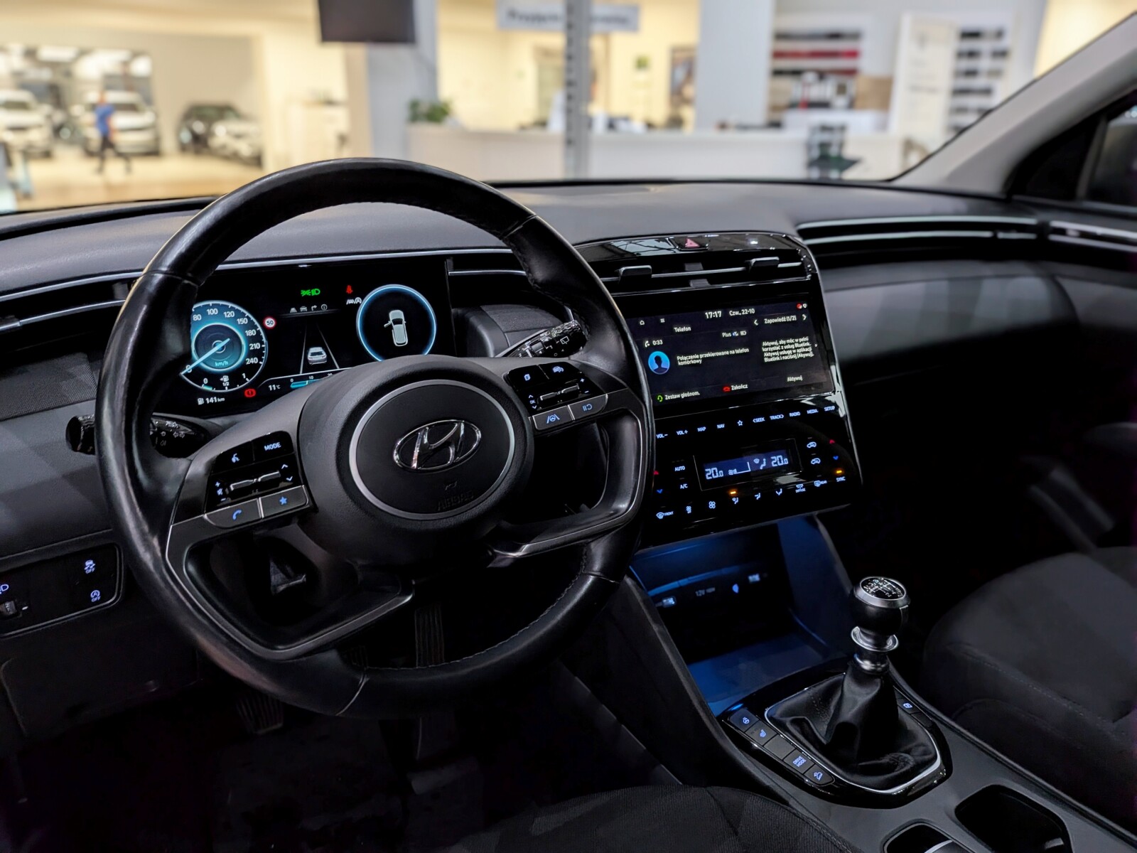 Hyundai Tucson - zdjęcie 10