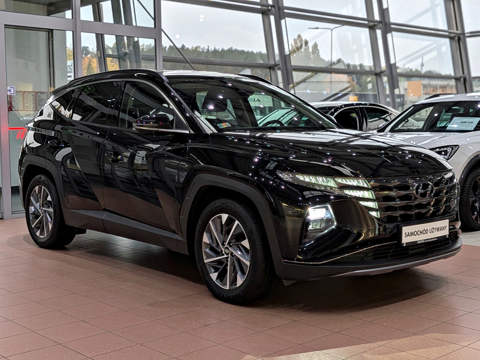 Hyundai Tucson - zdjęcie 6